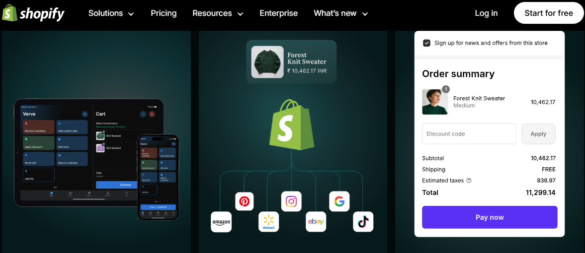 Shopify