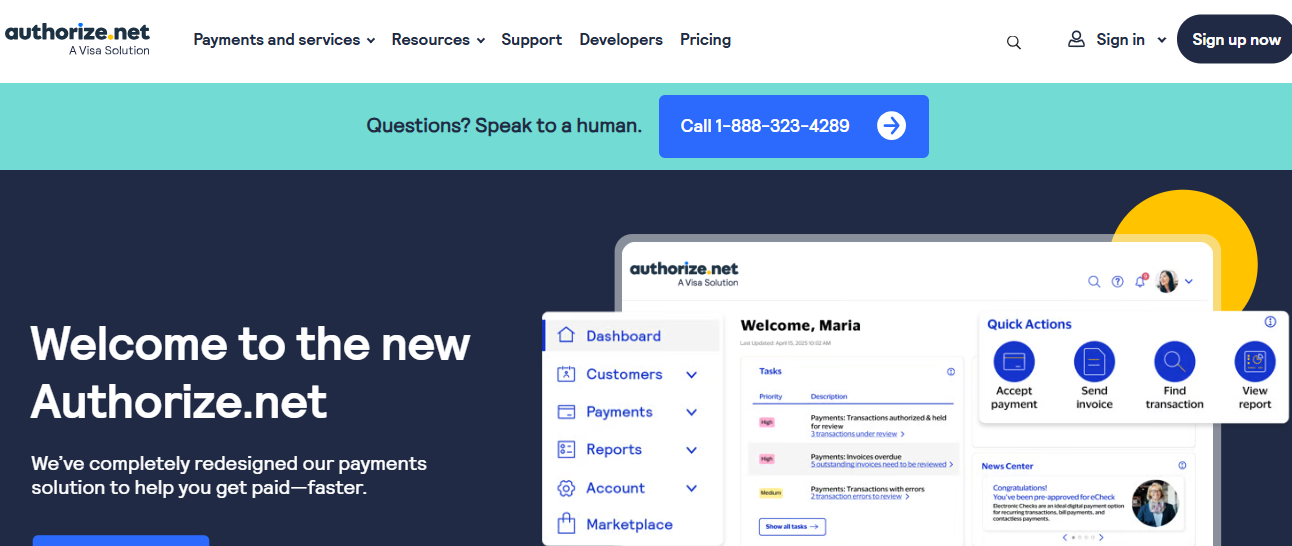 Authorize.net