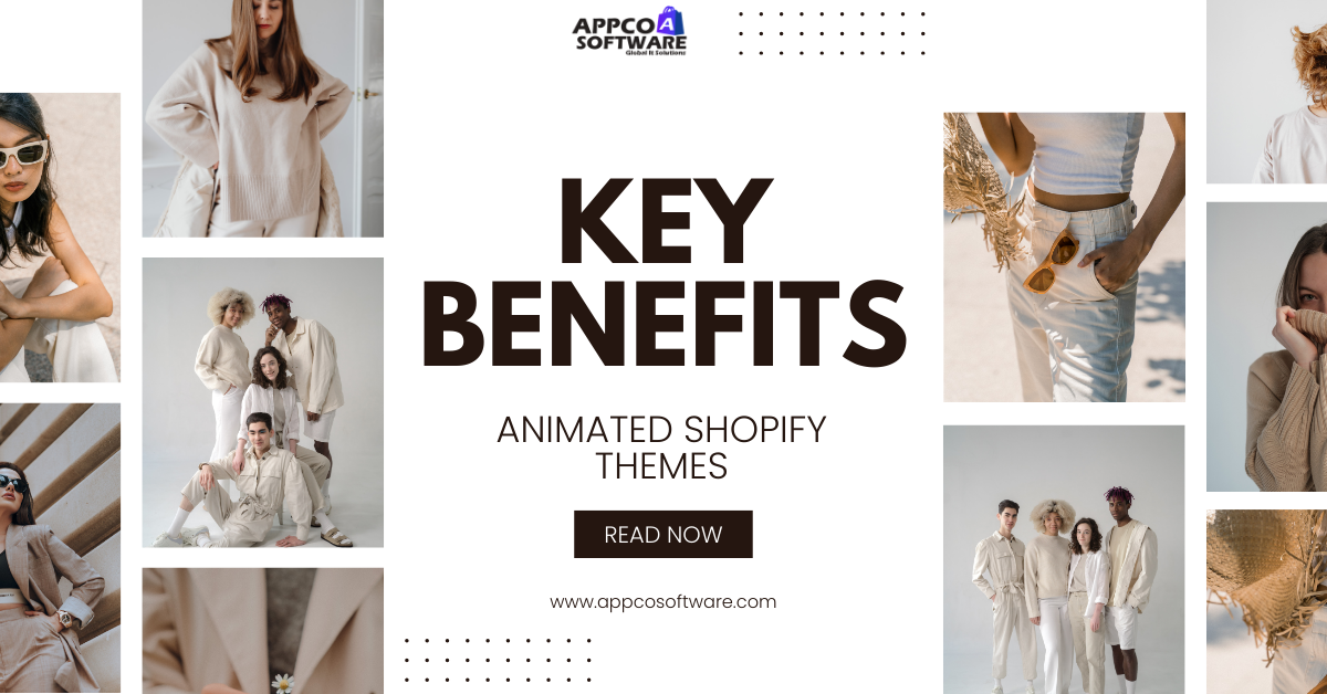 Animated Shopify Themes