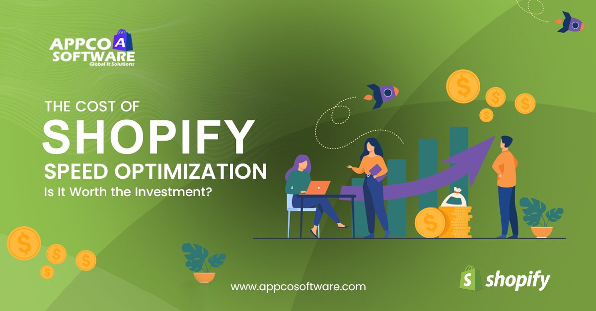 Shopify Speed Optimization Service
