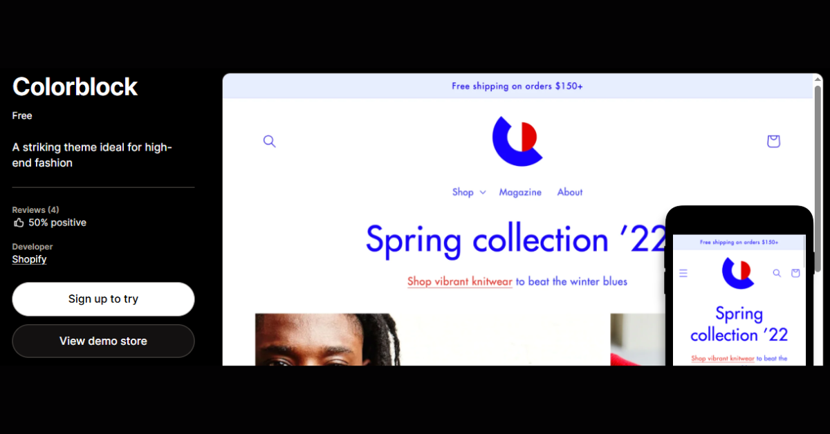 Colorblock – Bold & Bright for Youth Brands