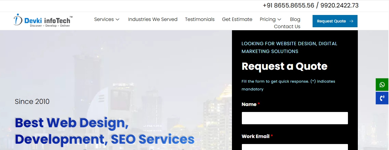 Devki Infotech