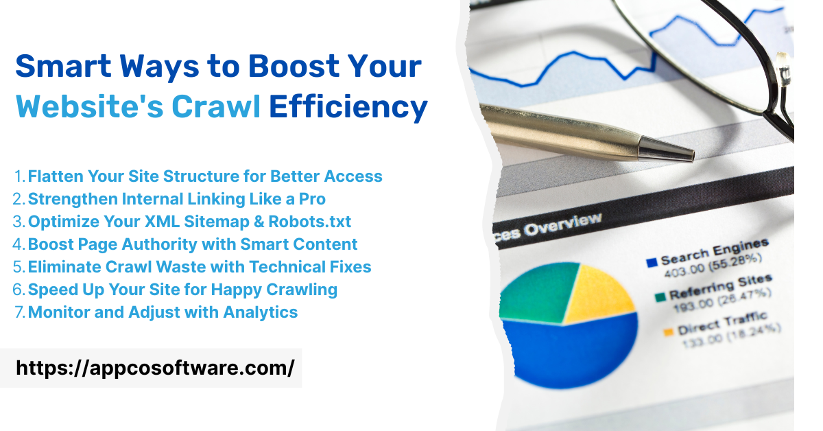 Website's Crawl Efficiency