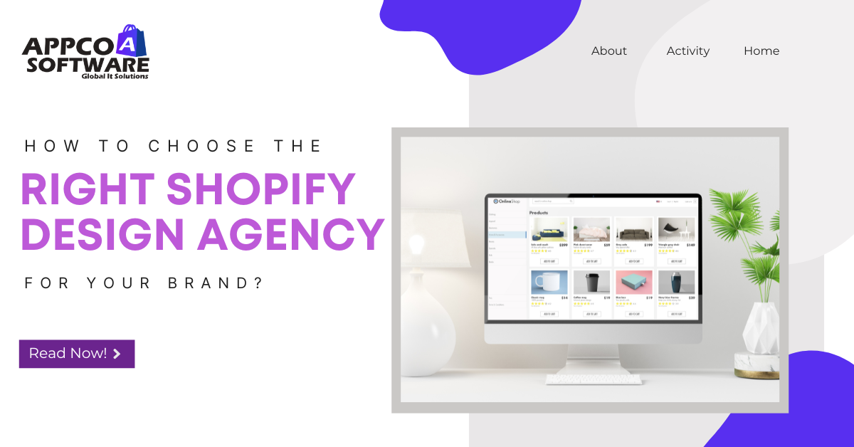 Shopify Design Agency