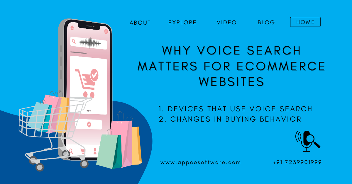 Voice Search Optimization