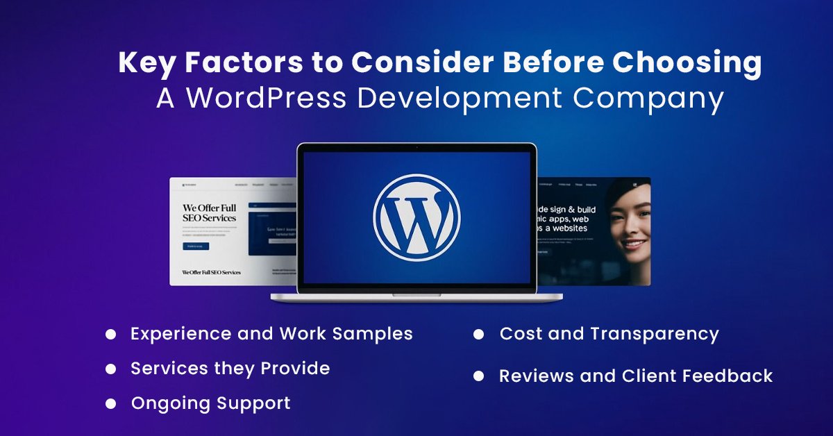 Services Offered by WordPress Development Companies in India