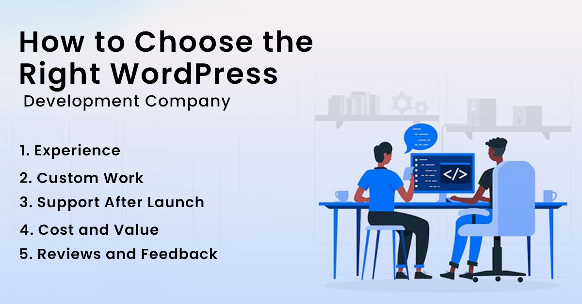 WordPress Development Company