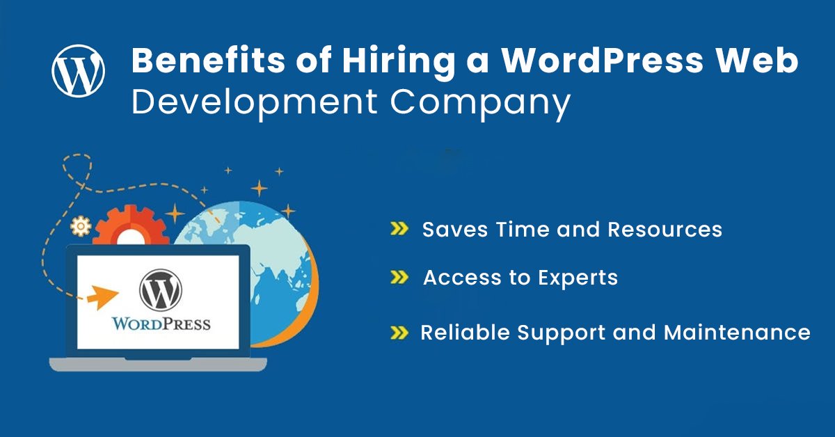Services Offered by WordPress Development Companies in India