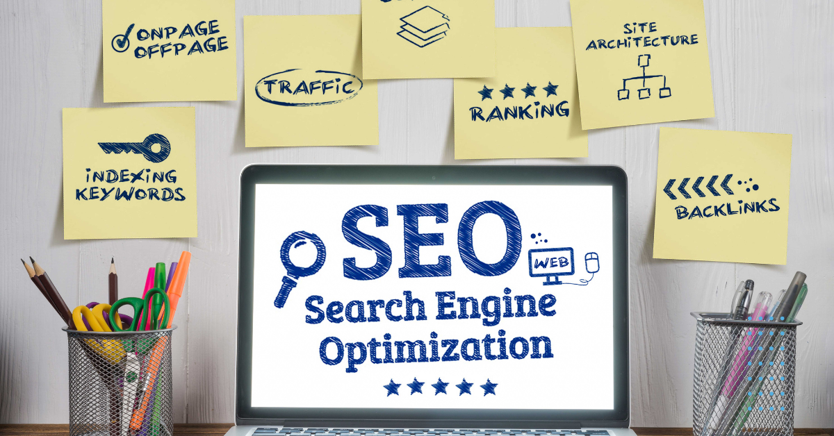 What is SEO