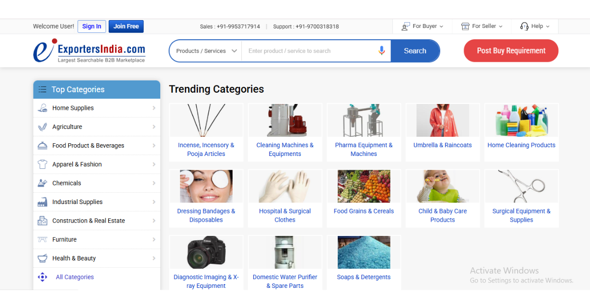 high PR business listing sites