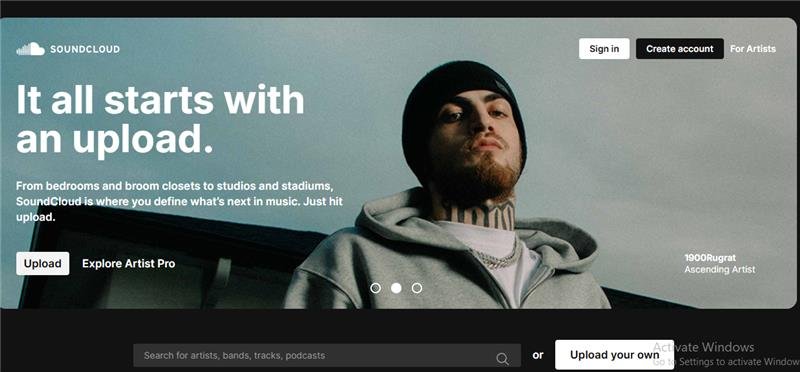 SoundCloud