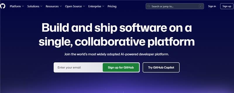 GitHub