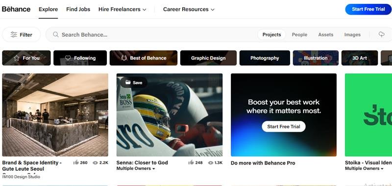Behance