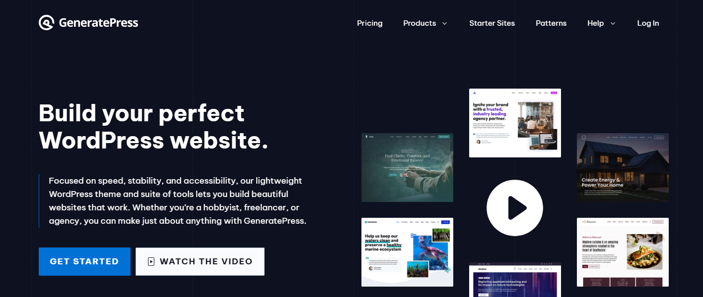 GeneratePress