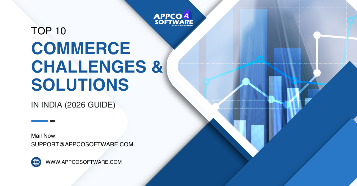 Top 10 eCommerce Challenges and Solutions in India (2026 Guide)