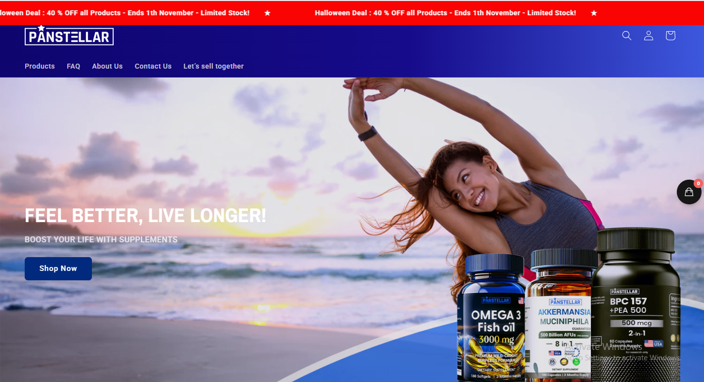 Panstellar health-care