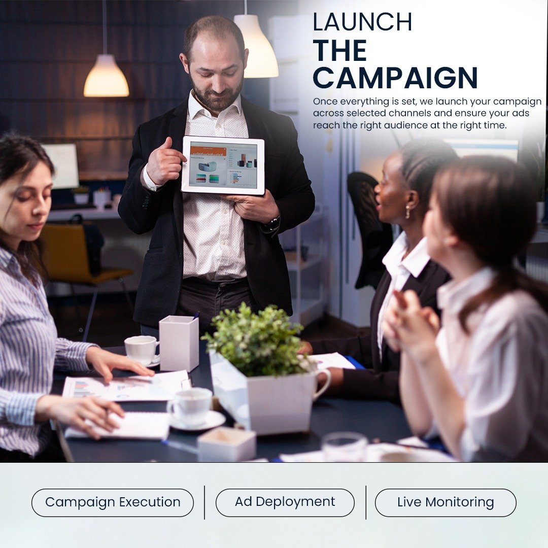 Performance Marketing Agency in India Launch the Campaign