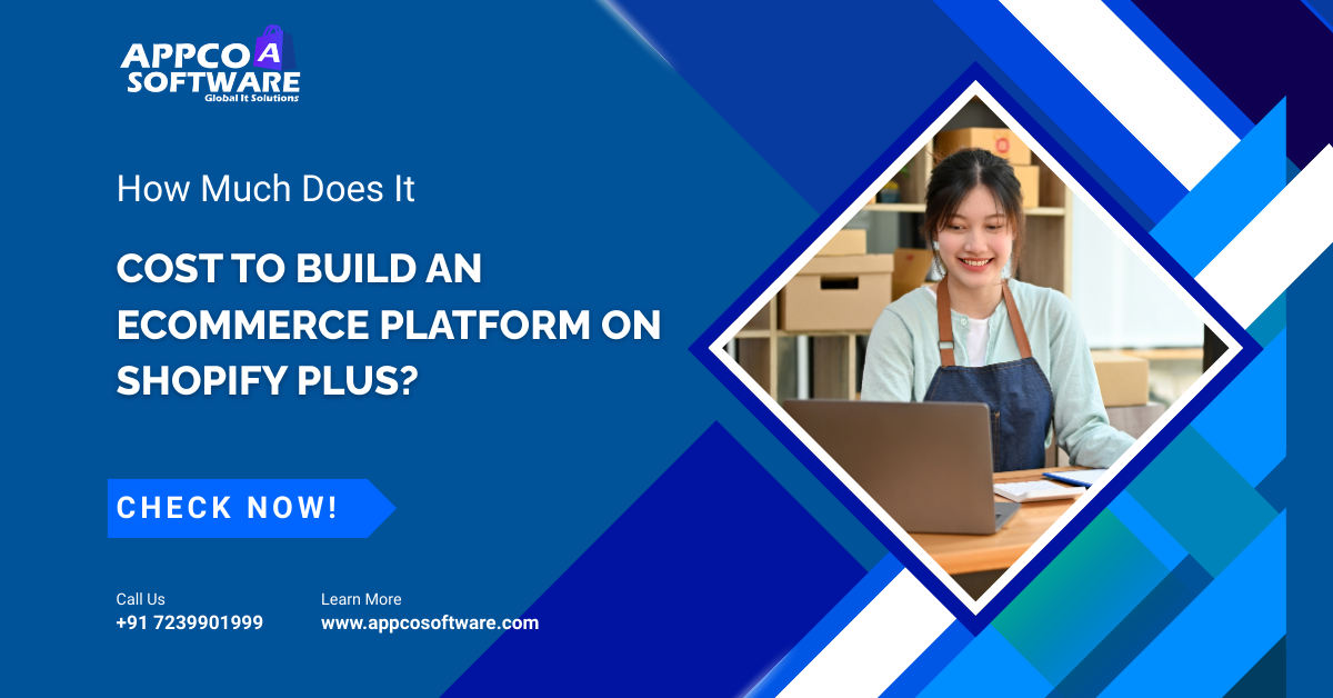 Cost to Build an eCommerce Platform on Shopify Plus?