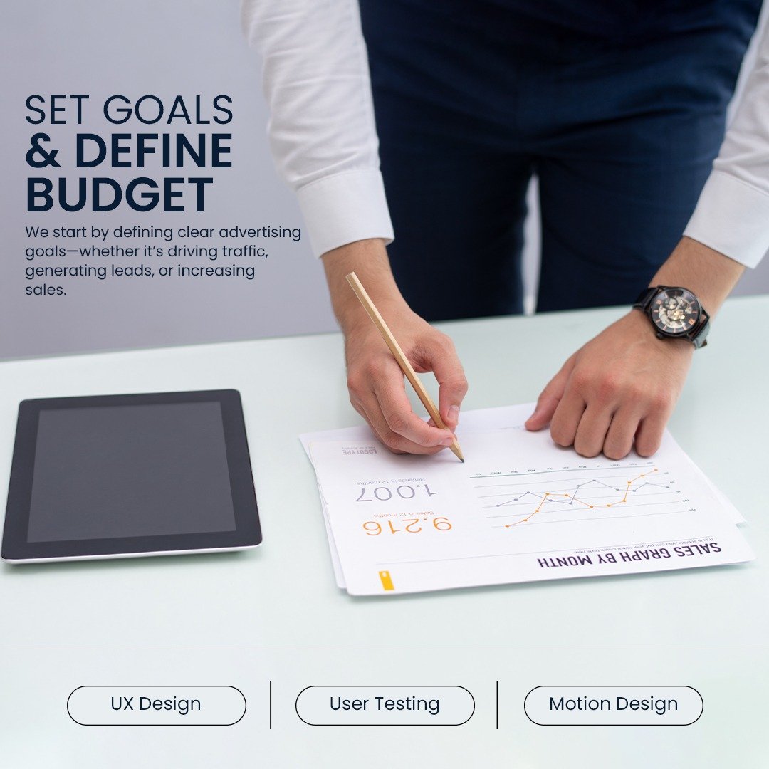 Performance Marketing Agency in India Set Goals & Define Budget