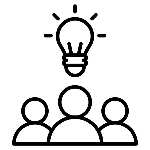 Project Based Hiring Plan Icon