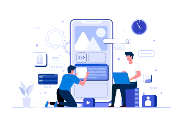 Development and Design Company Mobile-Responsive Design