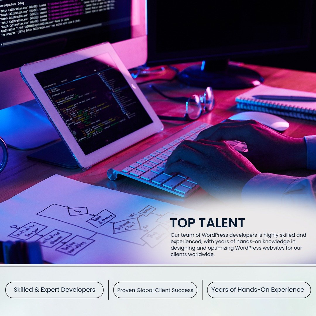 WordPress speed optimization Top Talent
