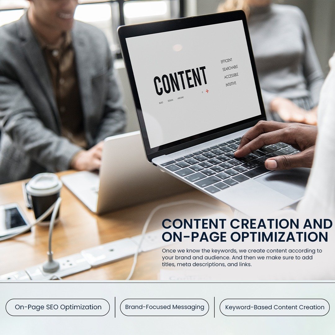SEO Company in Jaipur Content Creation