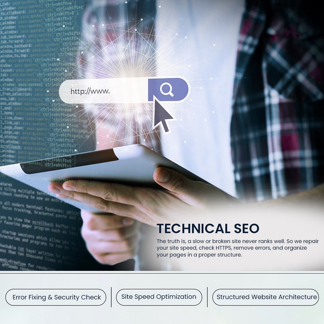 SEO Company in Jaipur Technical SEO