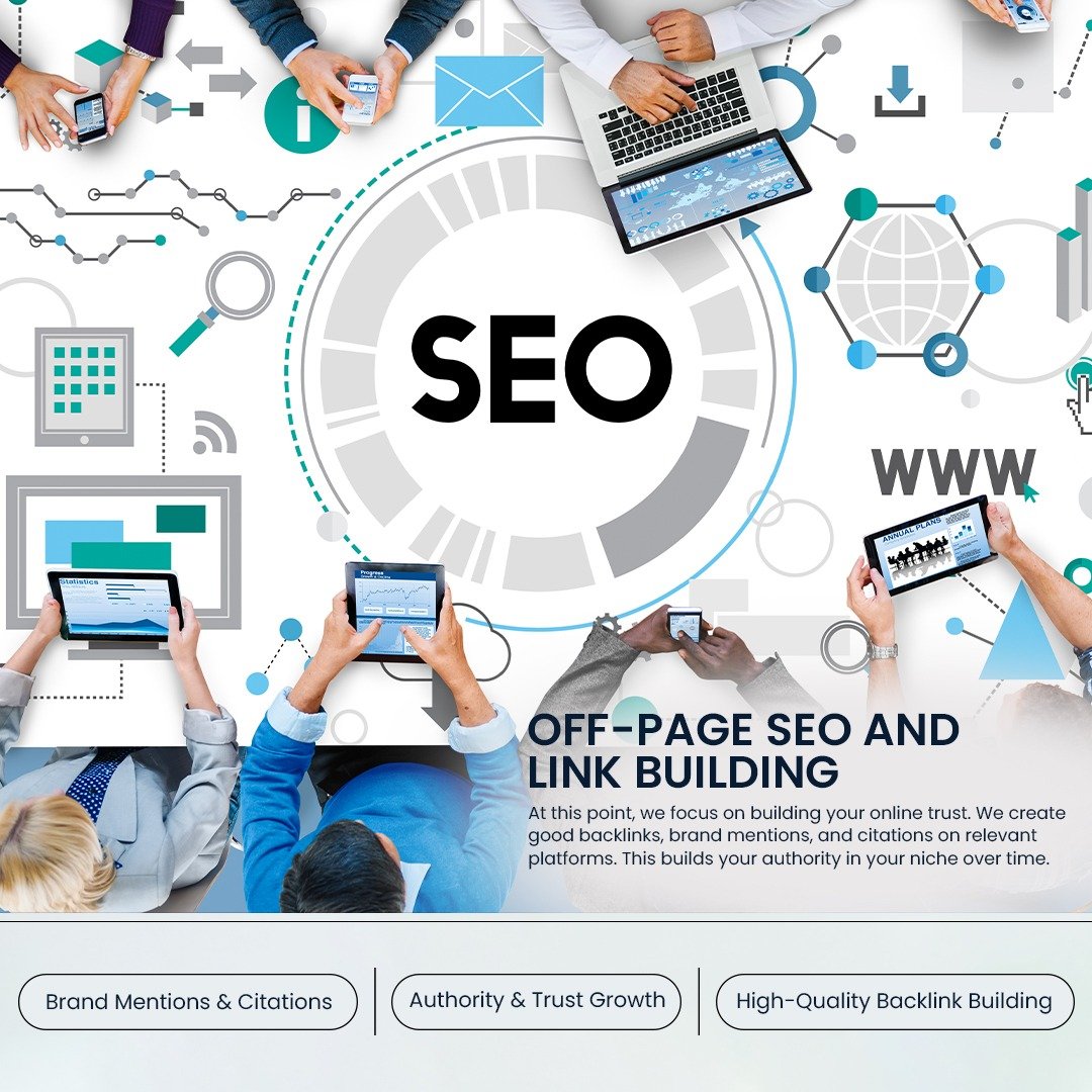 SEO Company in Jaipur Off-Page SEO