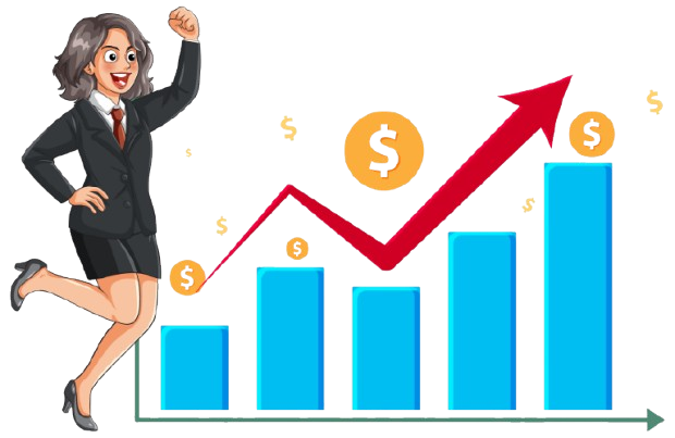 Increased Sales