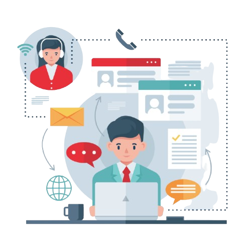 Shopify Development Company Real-time Communication