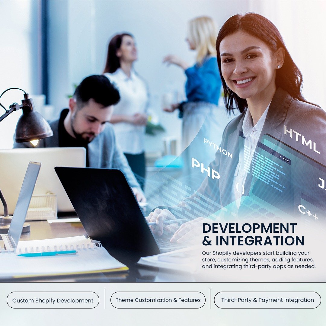 Website Development Company Development & Integration