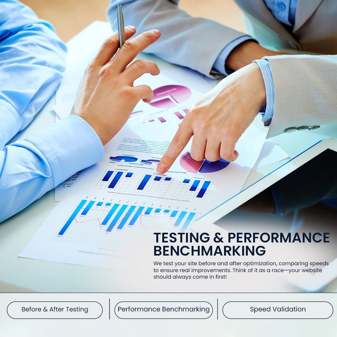 Smarty PHP Website with Expert Speed Optimization Testing & Performance Benchmarking