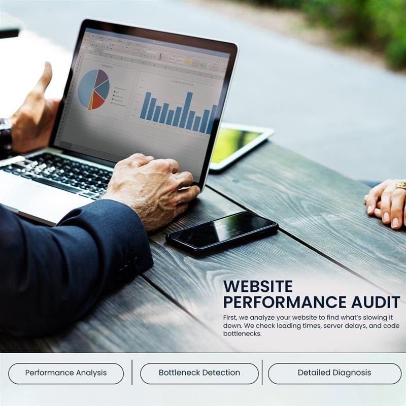 Smarty PHP Website with Expert Speed Optimization Website Performance Audit