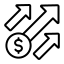 Increased Bounce Rate Icon