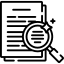 Transparency and Communication Icon
