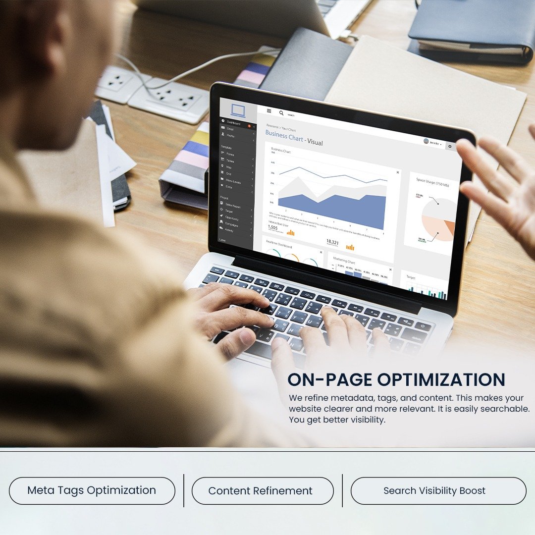 SEO Company in Mumbai On-Page Optimization