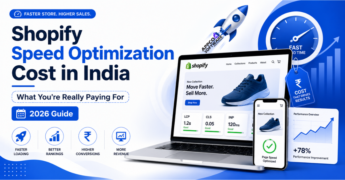 Shopify Speed Optimization Cost