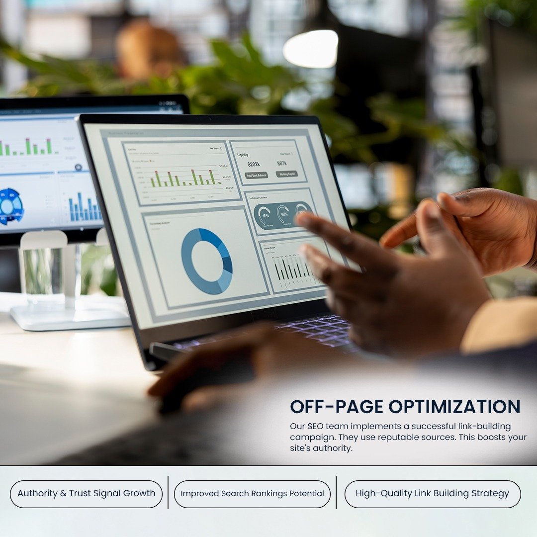 SEO Company in Delhi NCR Off-Page Optimization